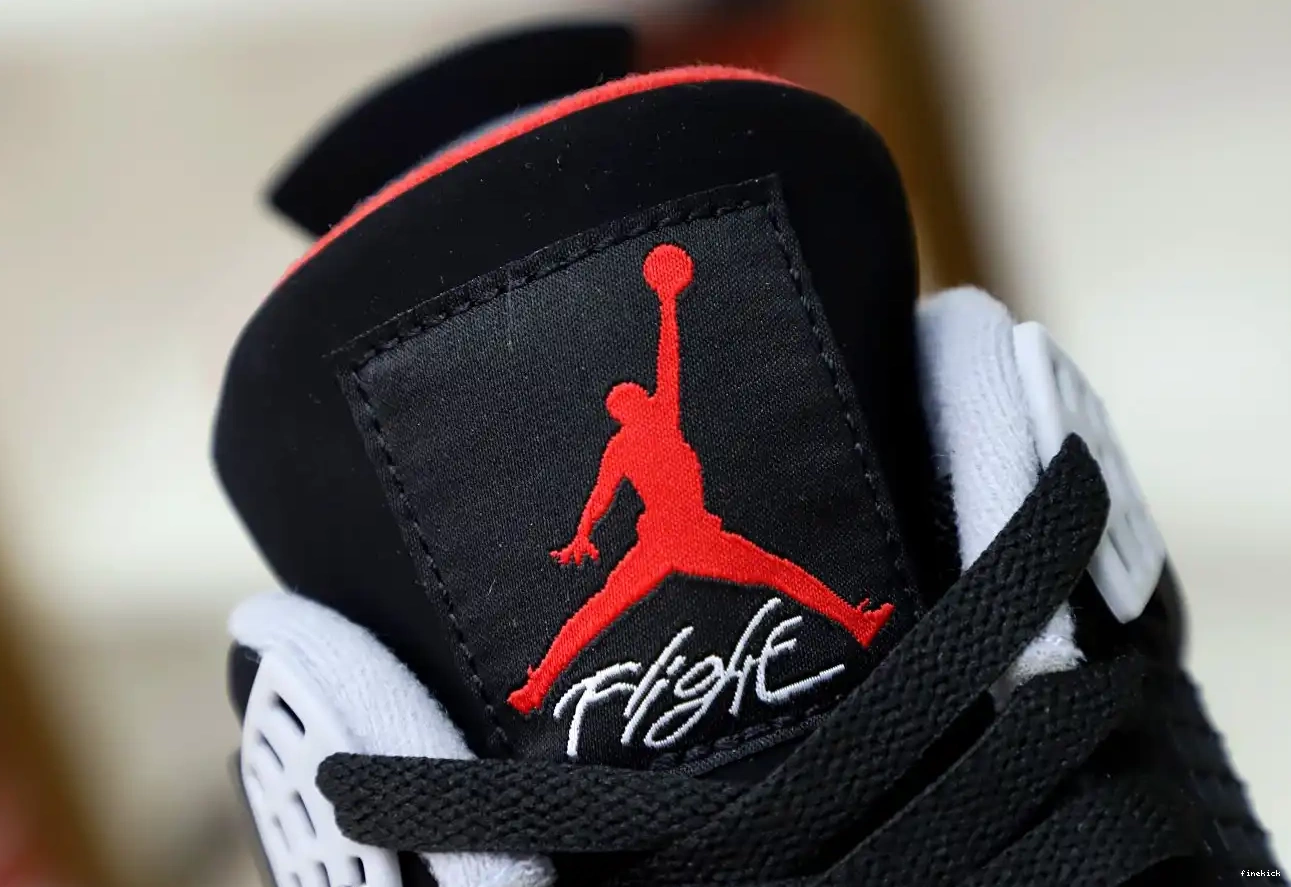 RETRO 4 OG 'BRED' AIR JORDAN 2019 0526